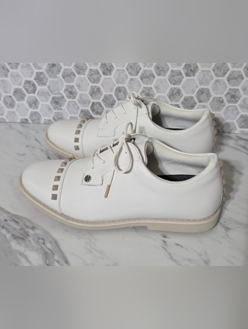 G/Fore Women's Golf Shoes White Size 9.5